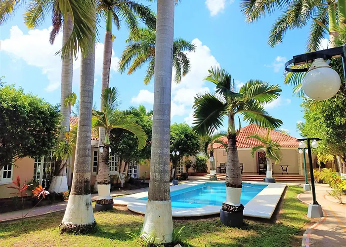Tulipanes Cancun